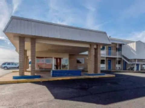 Whitten Inn Hoteles en Condado de Custer