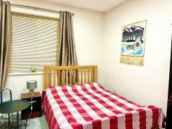 AR-Rahman, 1 bed + 1 Living room apartment