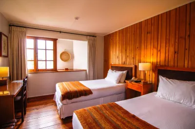 Hotel Costanera - Caja Los Andes Hotels near Mercado Fluvial de Valdivia