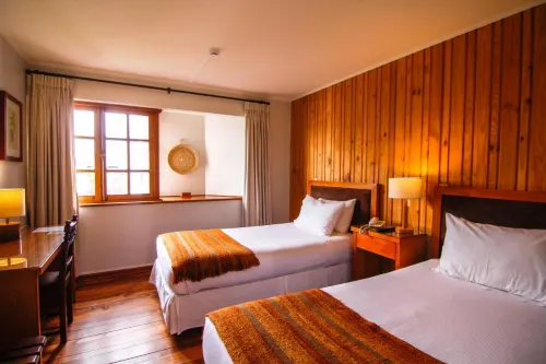 Hotel Costanera - Caja Los Andes Hôtels à : Valdivia