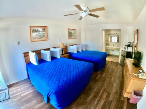 Wild Rivers Motorlodge Hotels in Smith River