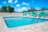 Dream of the Green Flamingo Hotels in Curacao