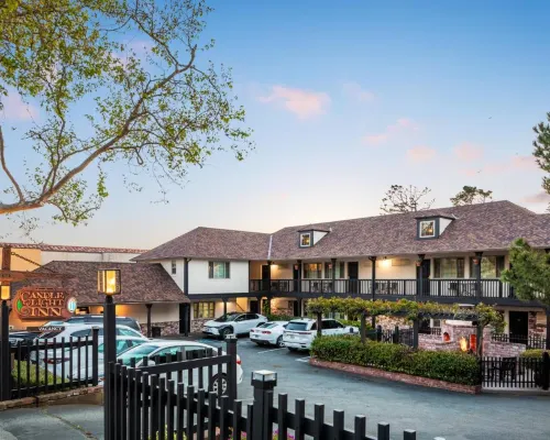 Candle Light Inn Hotels in Carmel-by-the-Sea