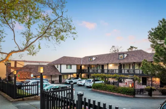 Candle Light Inn Hoteles en Carmel-by-the-Sea