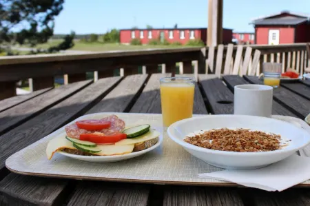 STF Bunge Hostel Отели в г. Готланд