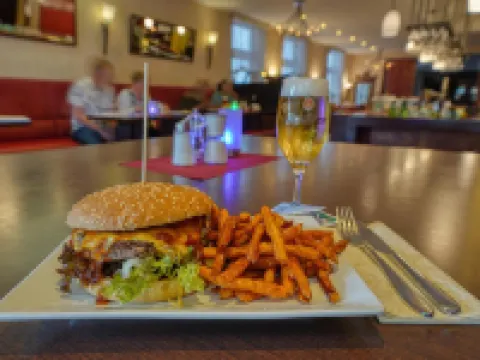 Hotel Wissers Hoteles en Isla de Fehmarn