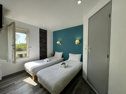 Fasthotel Avignon Nord le Pontet