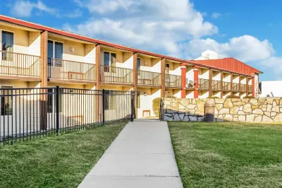 Countryside Suites Kansas City Independence I-70 East Sports Complex Hotel Hotels in 