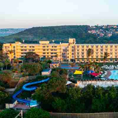 Atkv Natalia Hotel Exterior