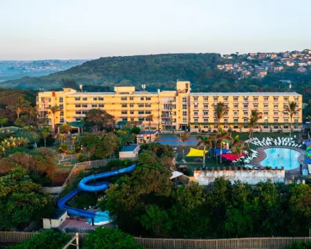 Atkv Natalia Hotels in Kingsburgh