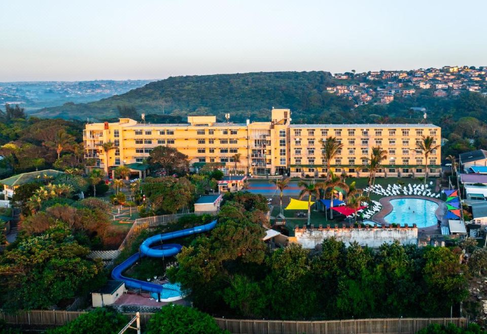 hotel overview picture