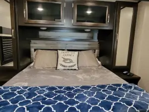 Brand New RV Bay Front