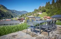 AlpenParks Chalet & Apartment Steve Lodge Viehhofen Hotels in Viehhofen