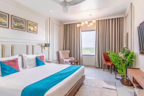 Pride Comfort Dwarka Near Dwarkadhish Temple Hotels in Dwarka