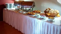 Hotel U Milína - Bữa sáng