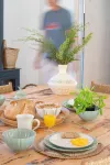 Vale da Cassiopeia - breakfast