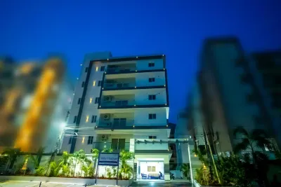 Mahas Vrindavan by Mahas Homestays - 3 BHK Flats - Fully Airconditioned