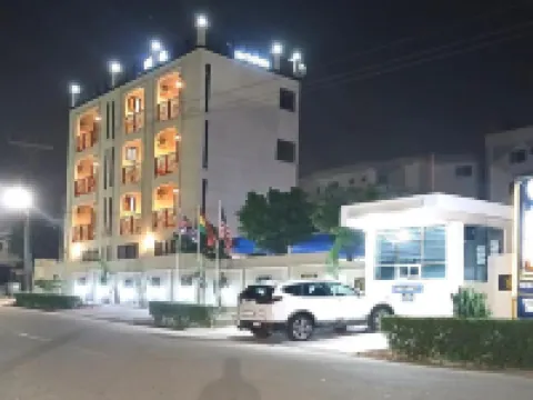 Asantewaa Premier Hotel Hotels in Kumasi