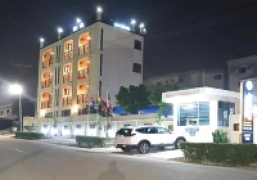 Asantewaa Premier Hotel Hoteles en 