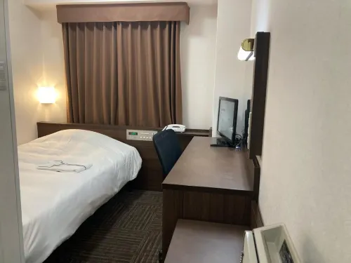 Hotel Alpha-One Tsuyama