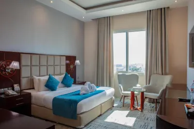 Palm Inn Hotel Doha Các khách sạn gần Doha Golf Club