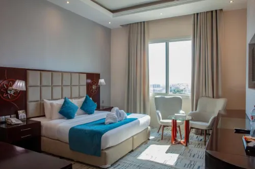 Palm Inn Hotel Doha