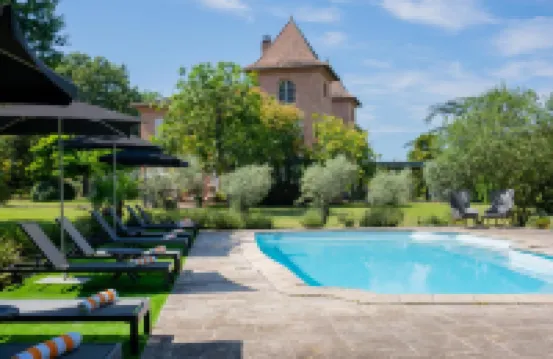 波瑪莉城堡酒店 蒙託邦酒店