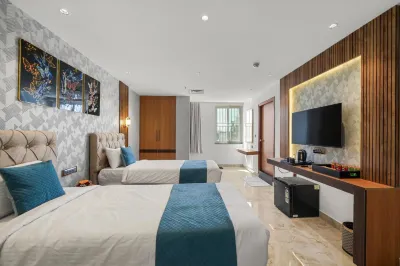Hotel Grand Kasturi Hotels in 