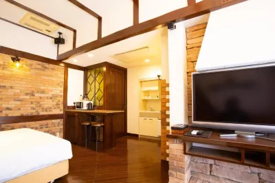 Lco-Resort Các khách sạn ở Takizawa