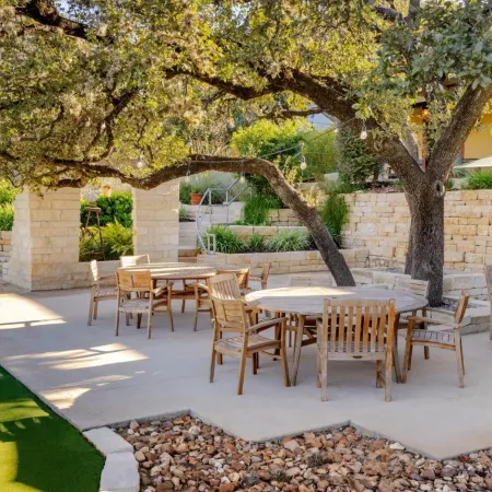 Hyatt Vacation Club at Wild Oak Ranch Отели рядом с достопримечательностью «Водный Мир Техаса»