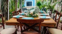 Hostal y Camping Villa Mercedes - Pools