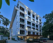 Meritas Auberge Calangute Goa Hoteles en Saligao