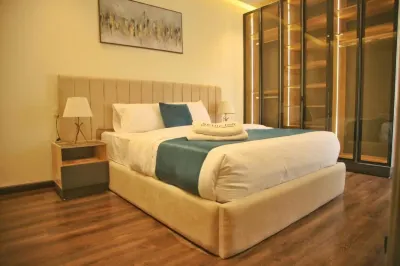 Settle Inn Cairo Festival City Villa