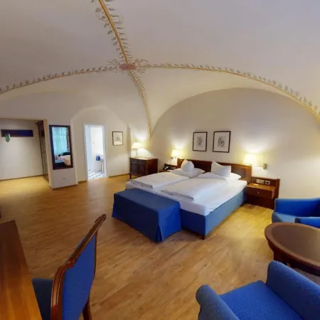 Romantik Hotel Tuchmacher