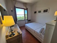 Saturnia Tuscany Hotel - balcony