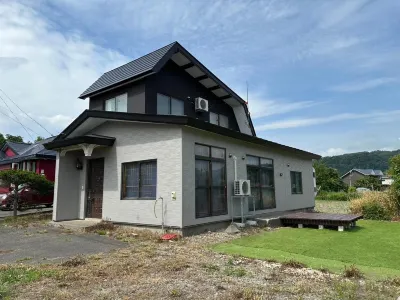 Gray house toya Hotels near 洞爺湖 サクラ園