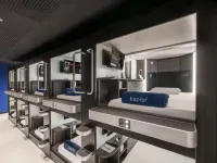 Kepler Club KLIA Terminal 1 - Airside Transit Hotel Hotels near Eraman Perfumes & Cosmetics