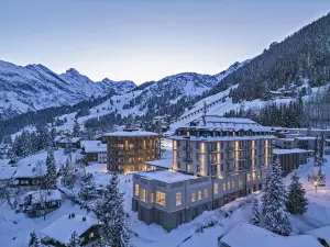 โรงแรมเมอเรนพาเลซ