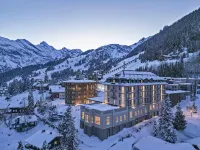 Hotel Mürren Palace Hotels in Murren