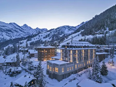 Hotel Mürren Palace