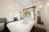 Bright Porepunkah Holiday Park - Parvekkeita