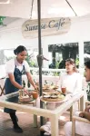 Soul Vacation Resort and Spa,Colva - breakfast