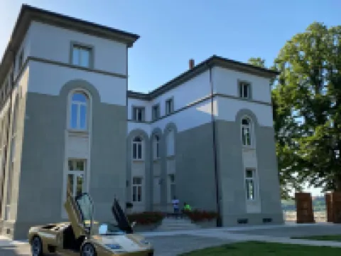 Villa Monty Banks Hoteles en Cesena