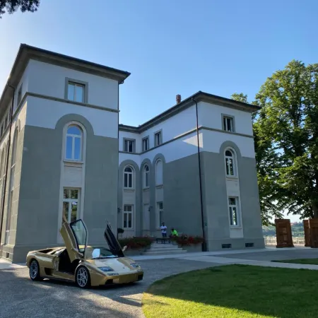 Villa Monty Banks