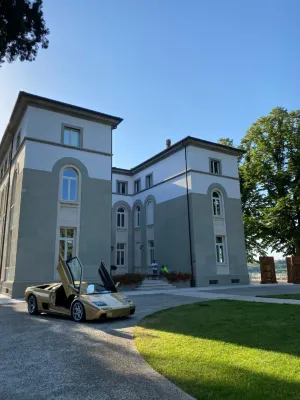 Villa Monty Banks Отели в г. 