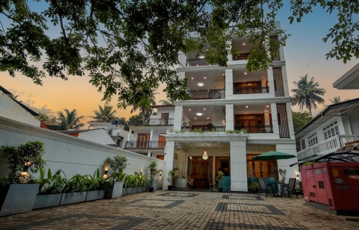 Vishwa Retreat Hotel