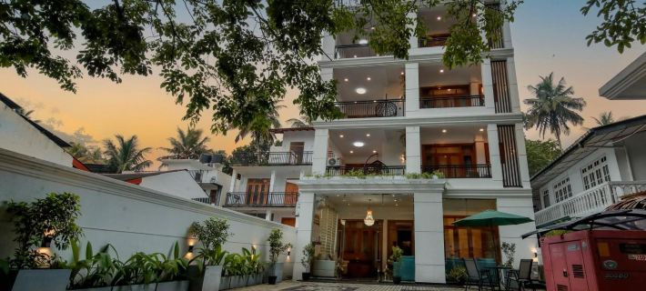 วิศวะ รีทรีต แคนดี้ โรงแรมในแคนดี
