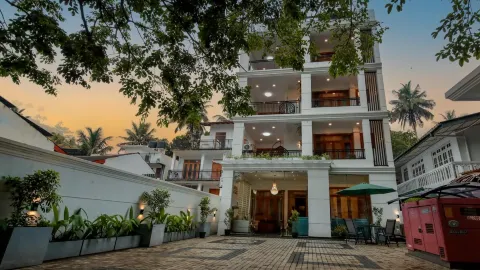 Vishwa Retreat Hotel in Kandy