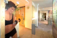 Hotel Bergland - Gym