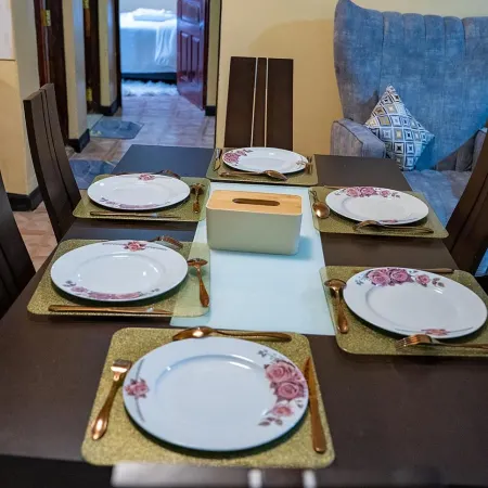 Happy Trails Home- Nanyuki